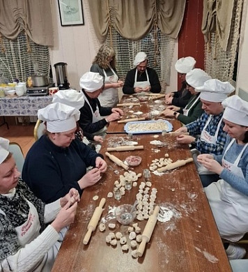 В Ивановской области придумали новый вид пельменей